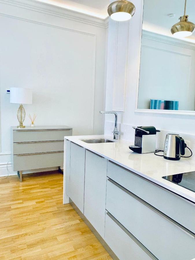Prague Centre Armani Apartment Экстерьер фото