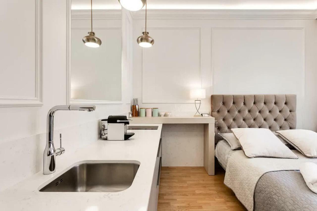 Prague Centre Armani Apartment Экстерьер фото