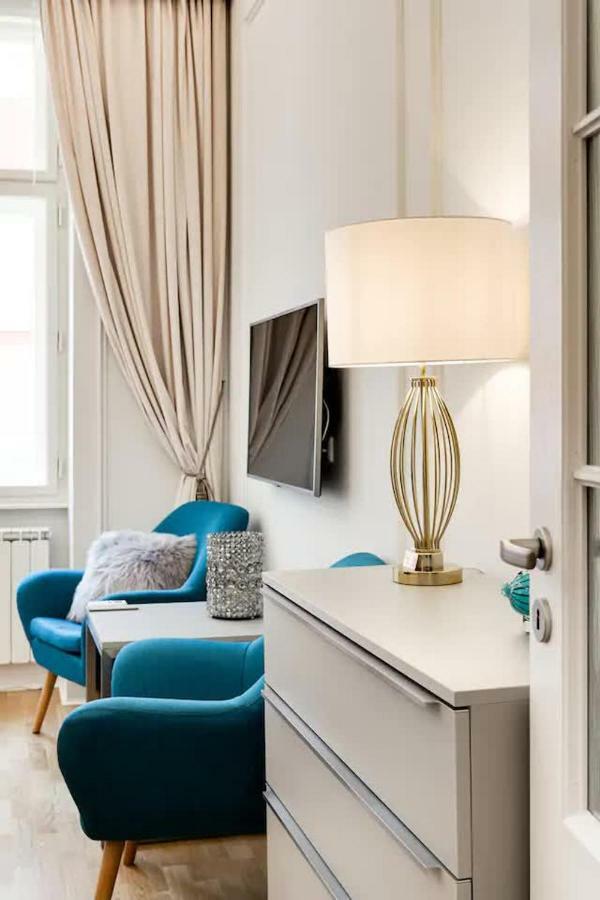 Prague Centre Armani Apartment Экстерьер фото