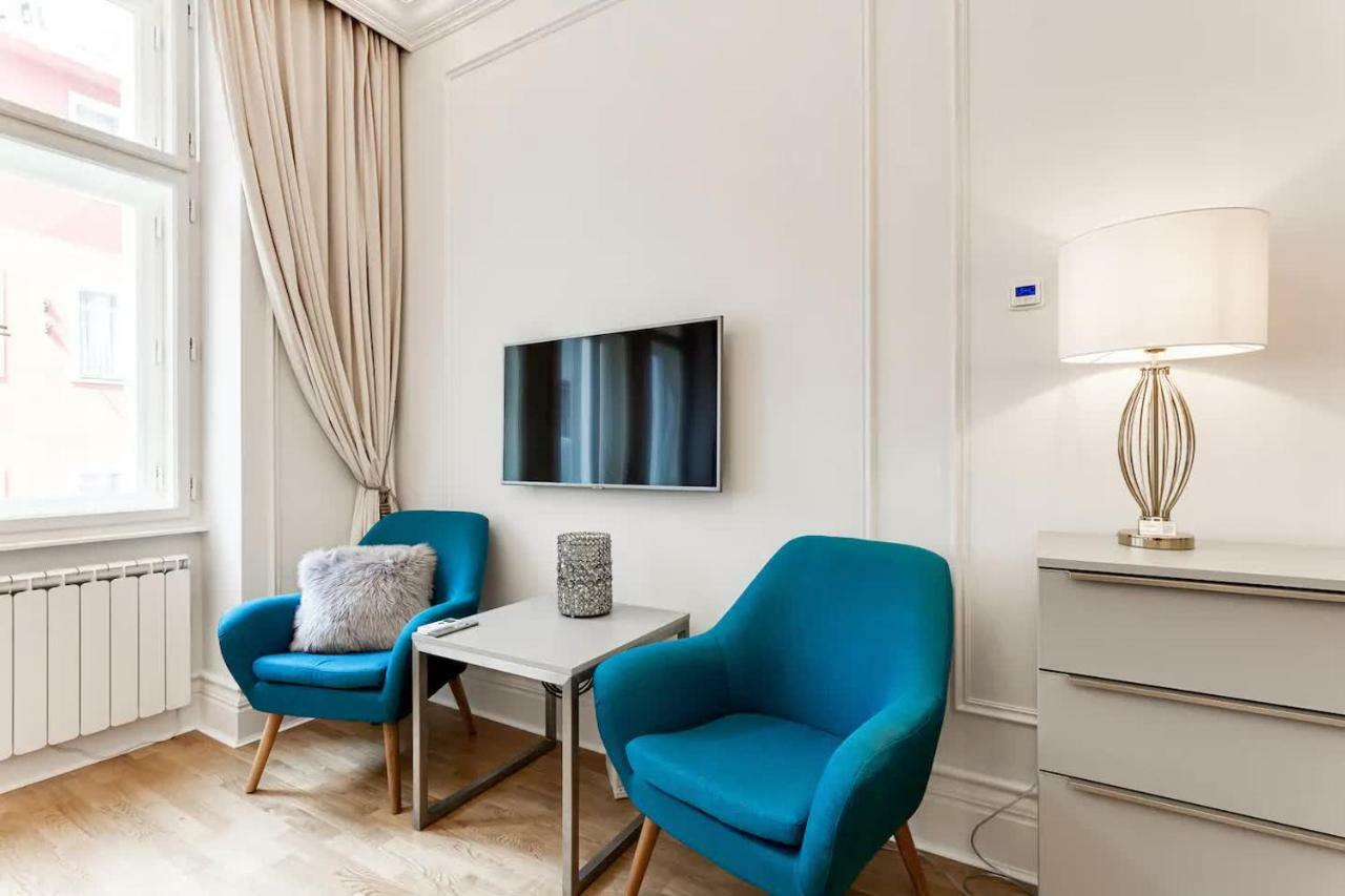 Prague Centre Armani Apartment Экстерьер фото